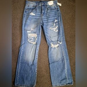 Bundle (2 Pairs) of Aeropostle Skater Jeans size 4